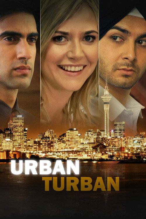 Urban Turban 2014 official movie poster