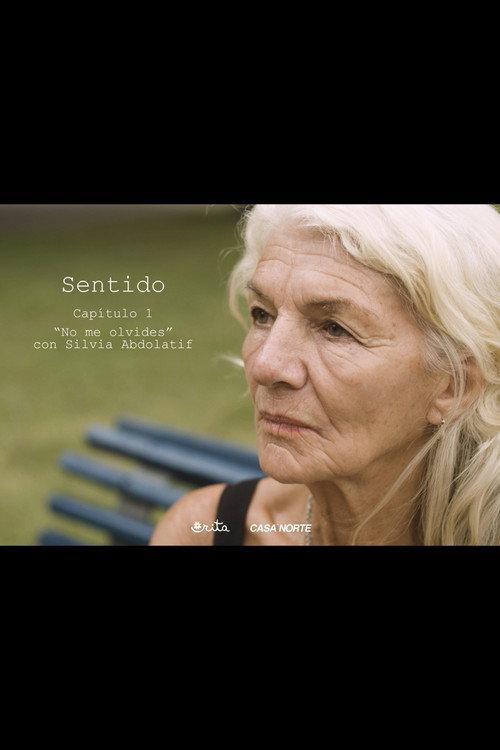 Sentido: No me olvides 2026 official movie poster