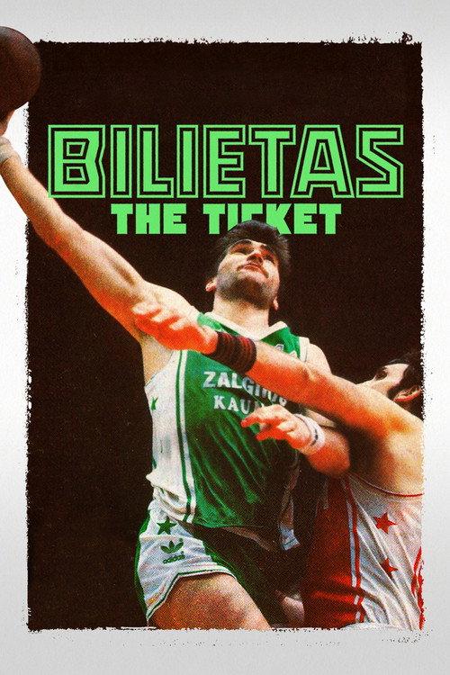 The Ticket 2023 official movie poster