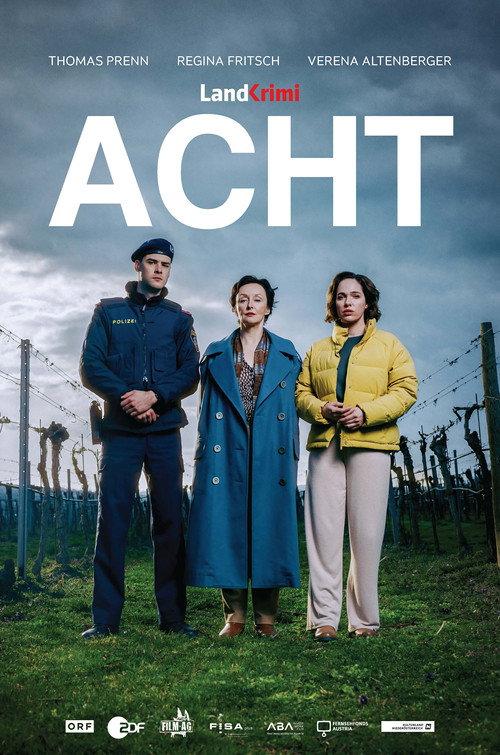 Acht 2025 official movie poster