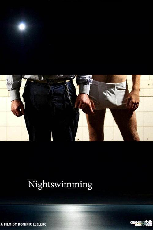 Nightswimming 2010 official movie poster