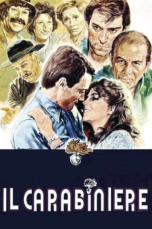 A Gun for a Cop 1981 official movie poster