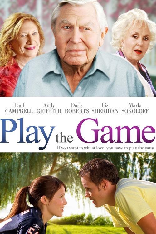 Play the Game 2009 official movie poster