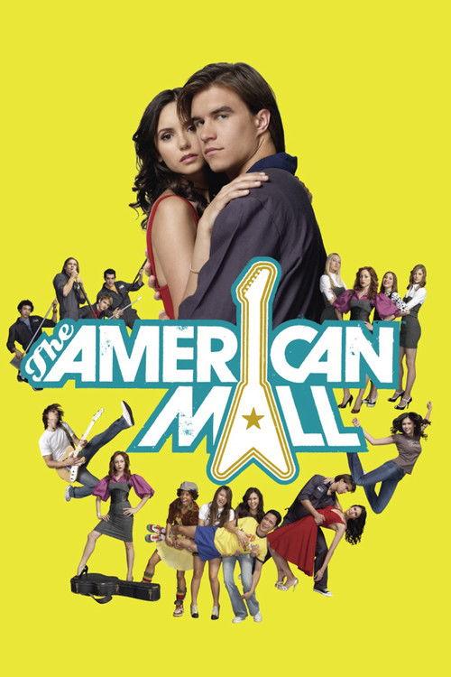 The American Mall 2008 official movie poster