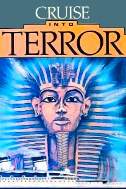 Cruise Into Terror 1978 official movie poster