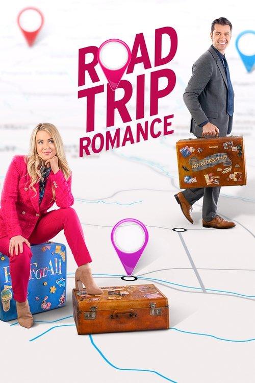 Road Trip Romance 2022 official movie poster