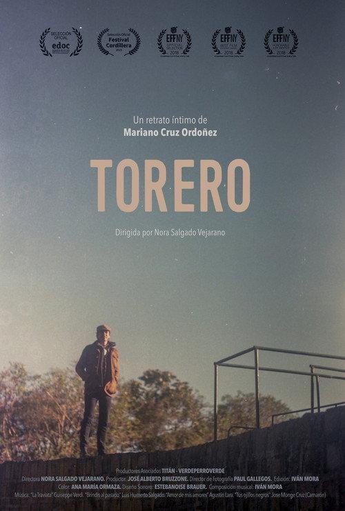 Torero 2019 official movie poster