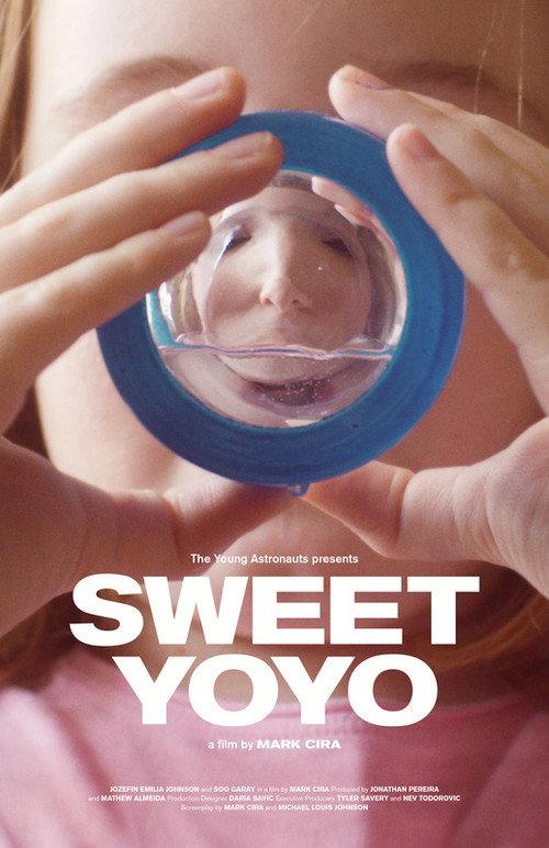 Sweet Yoyo 2017 official movie poster