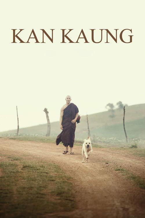 Kan Kaung 2023 official movie poster