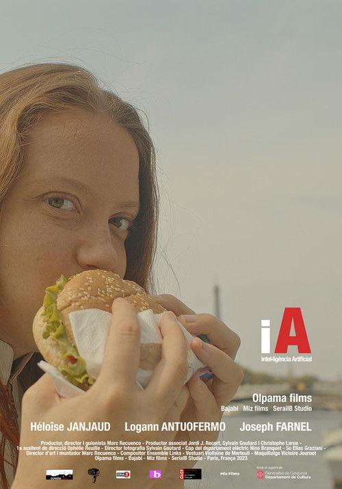 iA 2023 official movie poster