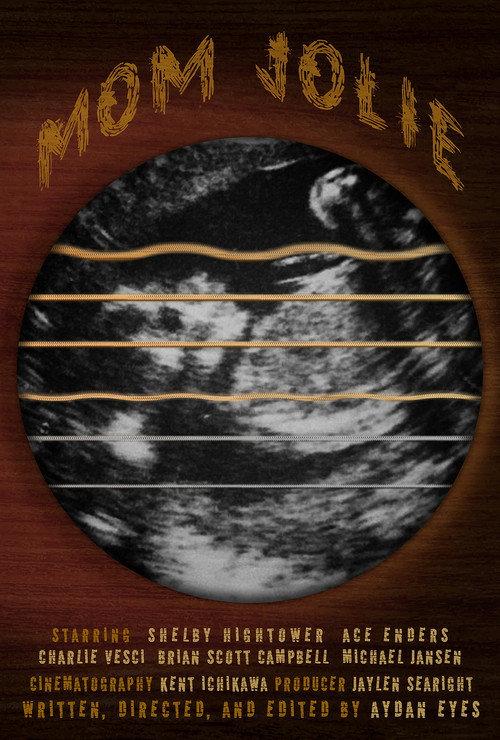 Mom Jolie 2024 official movie poster