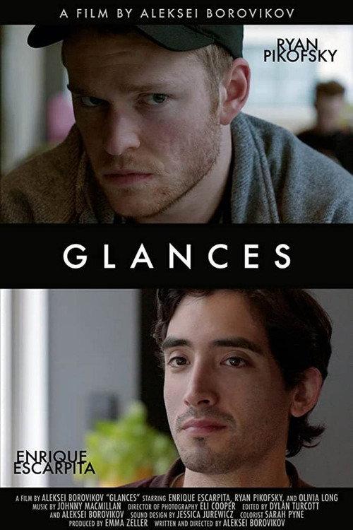 Glances 2020 official movie poster