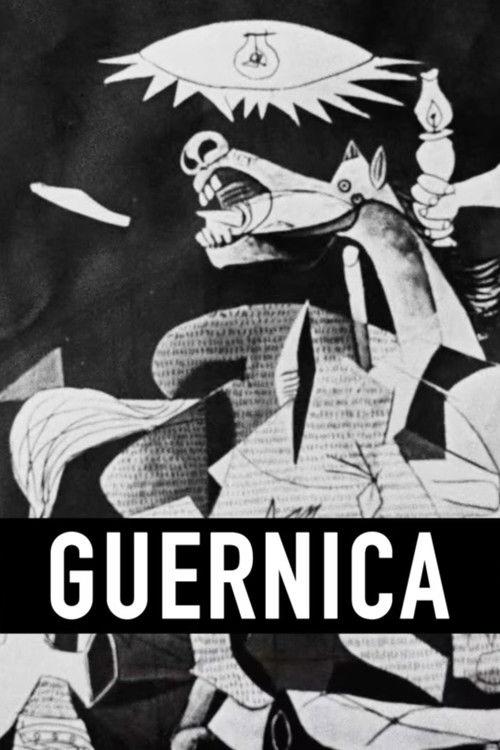 Guernica 1951 official movie poster