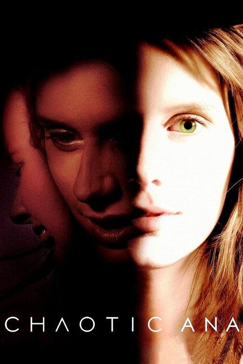 Chaotic Ana 2007 official movie poster