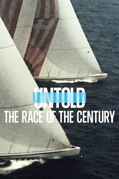 Untold: The Race of the Century 2022 official movie poster