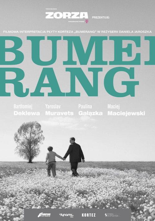 Bumerang 2025 official movie poster