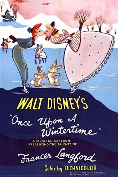 Once Upon a Wintertime 1948 official movie poster