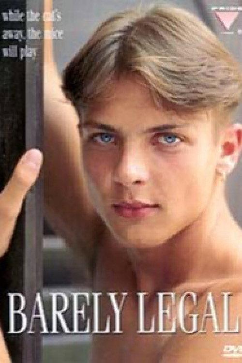Barely Legal 1996 official movie poster