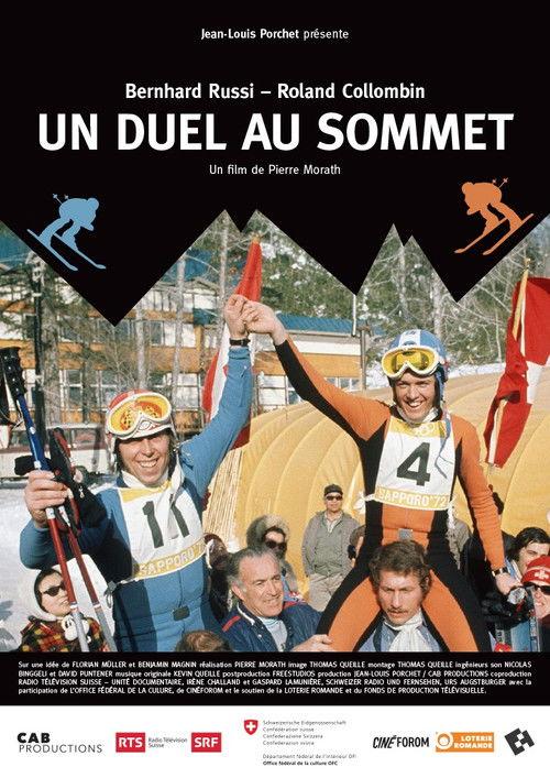 Russi-Collombin, un duel au sommet 2018 official movie poster