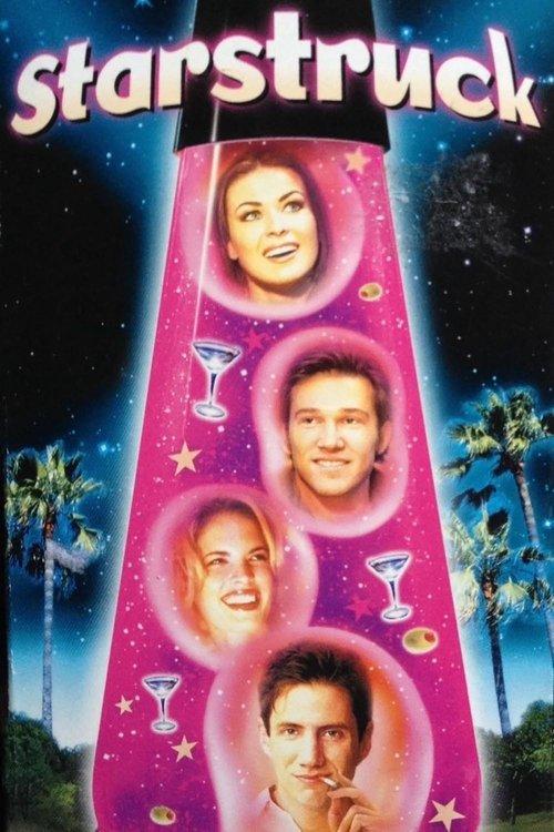 Starstruck 1998 official movie poster