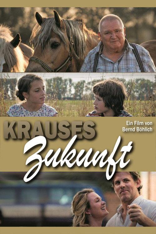 Krauses Zukunft 2021 official movie poster