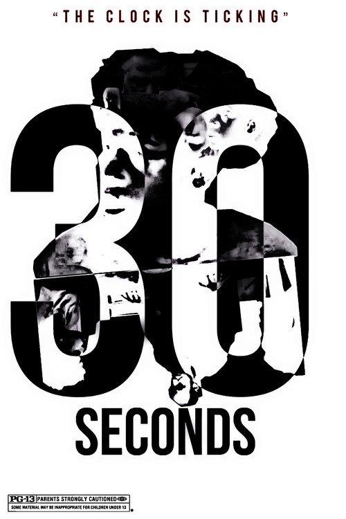 30 SECONDS 2021 official movie poster