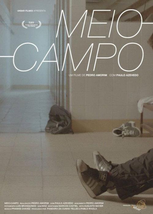Meio-Campo  official movie poster