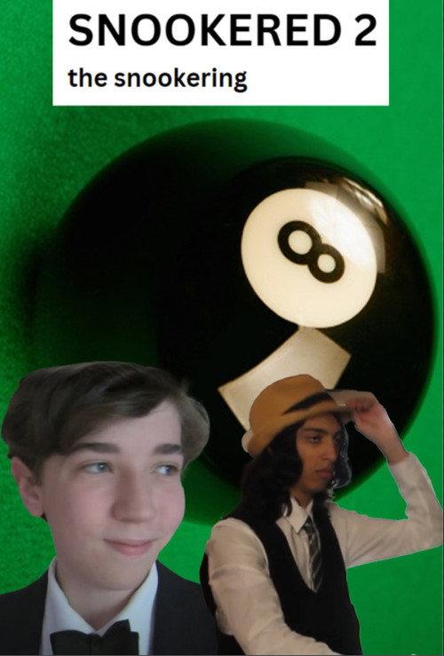 Snookered 2  official movie poster