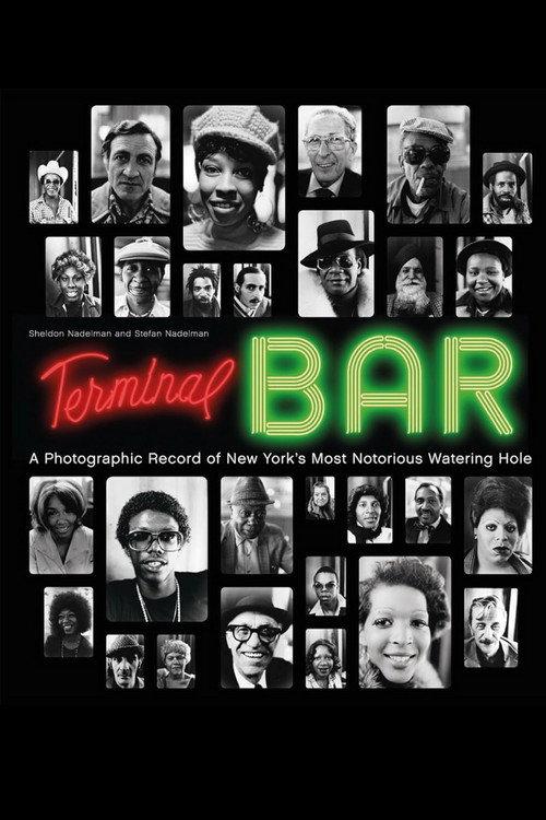 Terminal Bar 2003 official movie poster