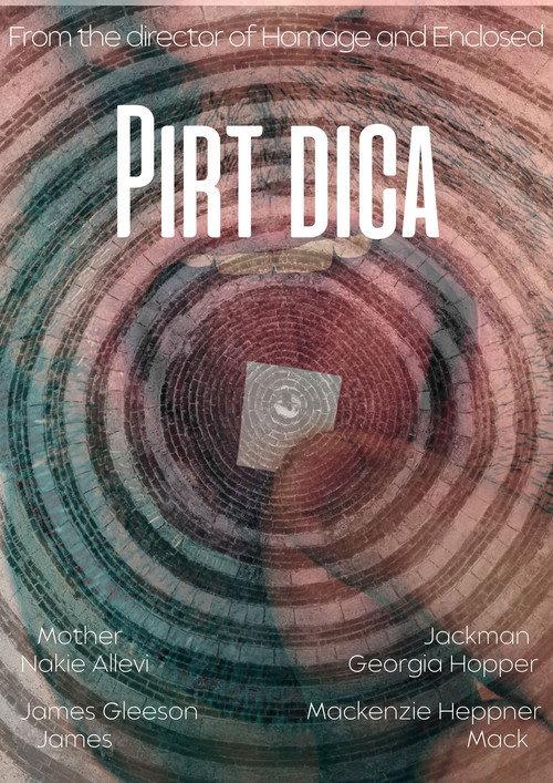 Pirt dicA 2025 official movie poster