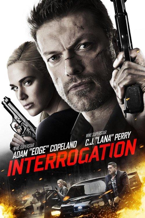 Interrogation 2016 official movie poster