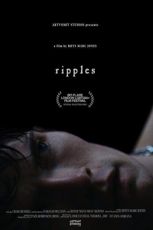 Ripples 2025 official movie poster