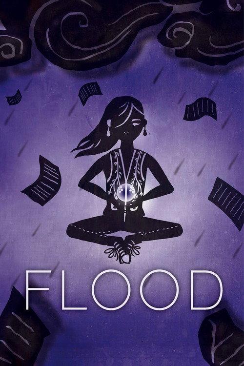 Flood 2017 official movie poster