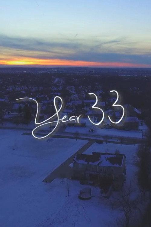 Year 33 2018 official movie poster