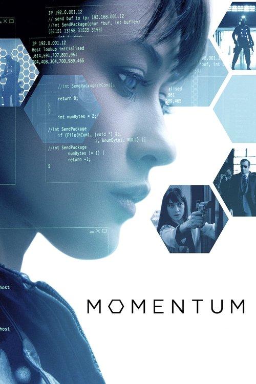 Momentum 2015 official movie poster