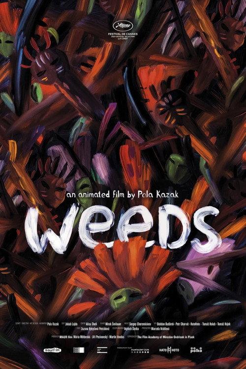 Weeds 2024 official movie poster