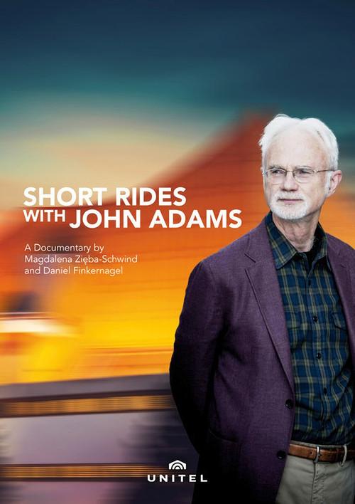 Short Rides with John Adams 2017 official movie poster