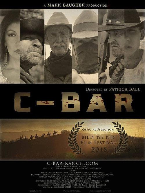 C-Bar 2015 official movie poster