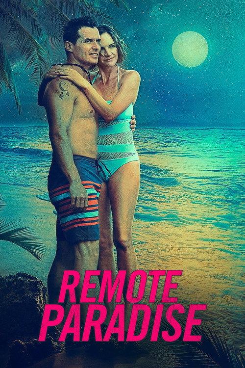 Remote Paradise 2016 official movie poster