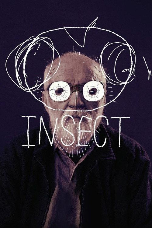 Insect 2018 official movie poster