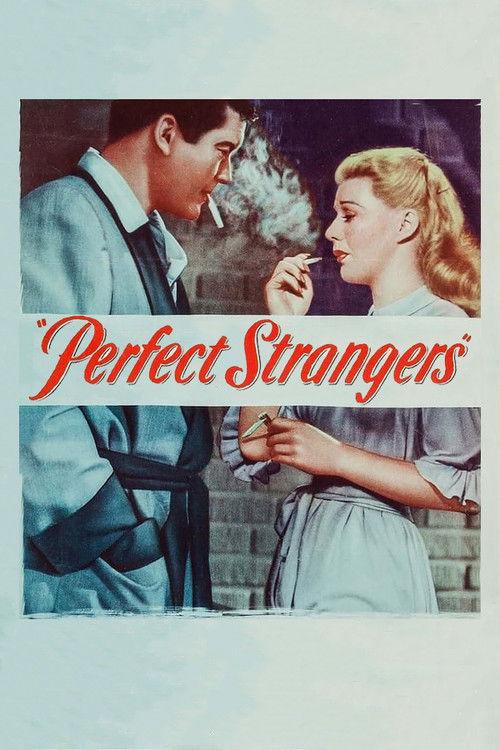 Perfect Strangers 1950 official movie poster