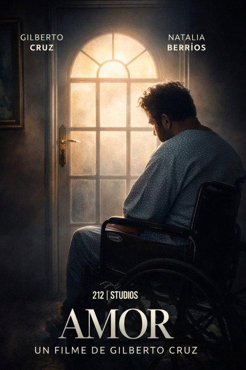 Amor (Una historia de la vida misma) official movie poster