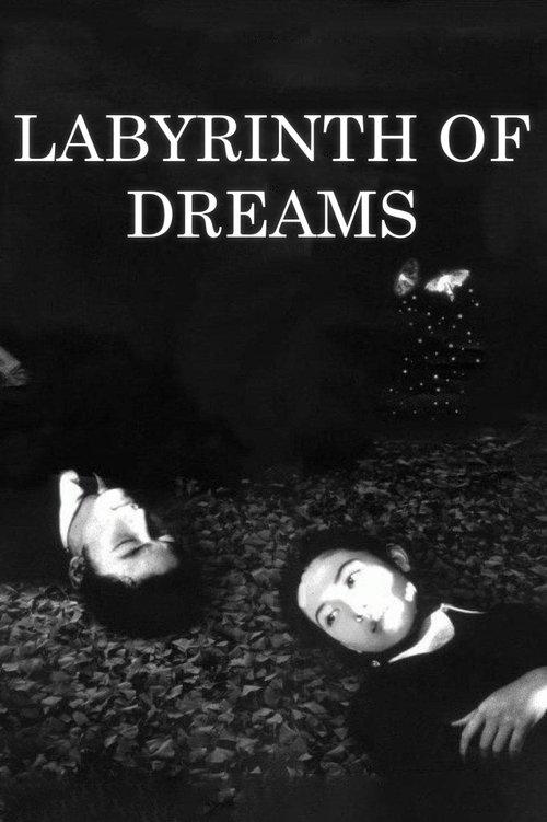 Labyrinth of Dreams 1997 official movie poster