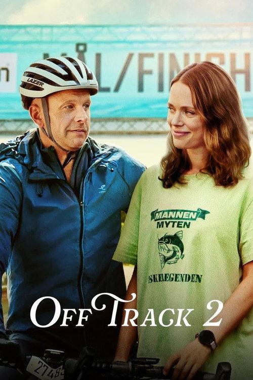 Off Track 2 2025 official movie poster