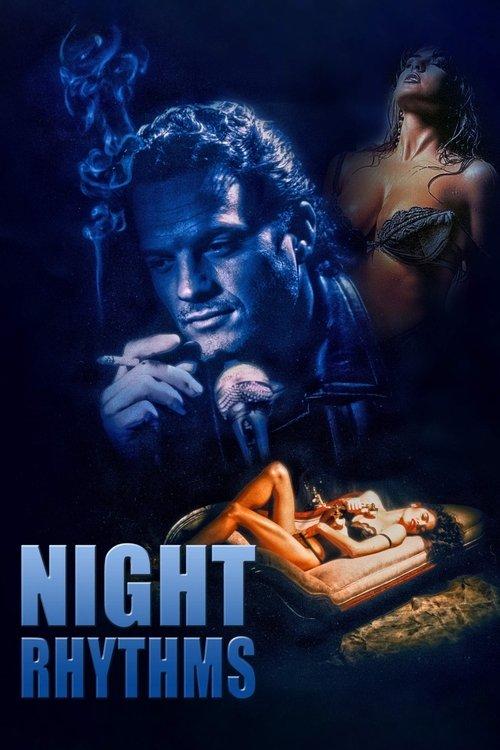 Night Rhythms 1992 official movie poster
