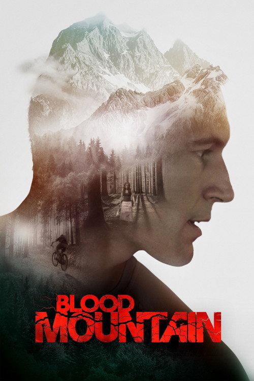 Blood Mountain 2017 official movie poster