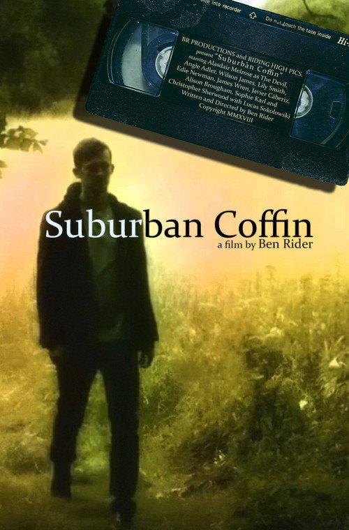 Suburban Coffin 2018 official movie poster