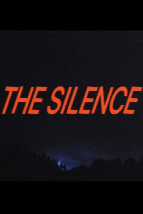 The Silence 2023 official movie poster