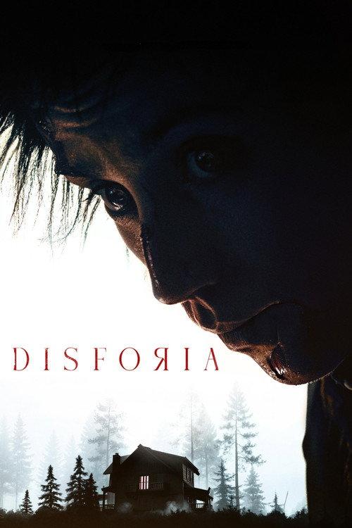 Disforia 2025 official movie poster