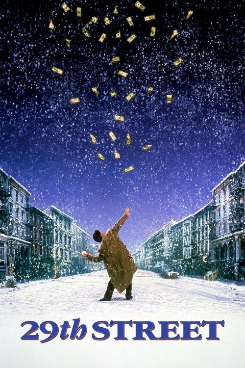29th Street 1991 official movie poster